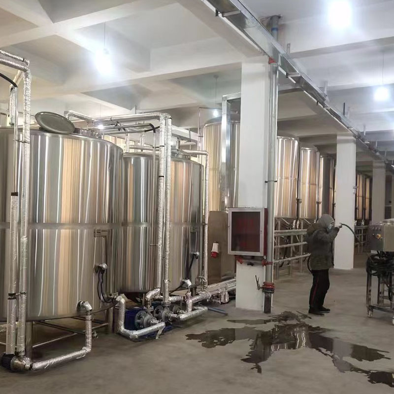 冷水滩小型啤酒设备