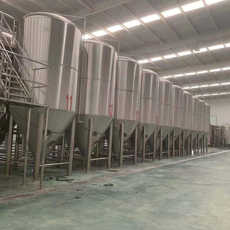 冷水滩小型啤酒设备